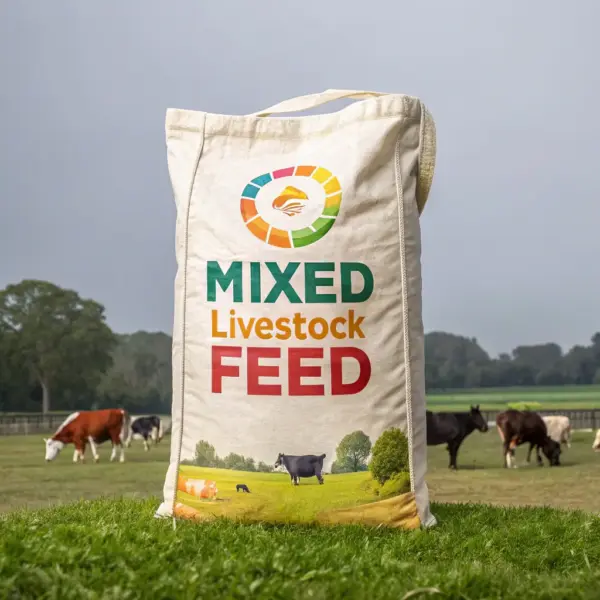 Organic Livestock Feed