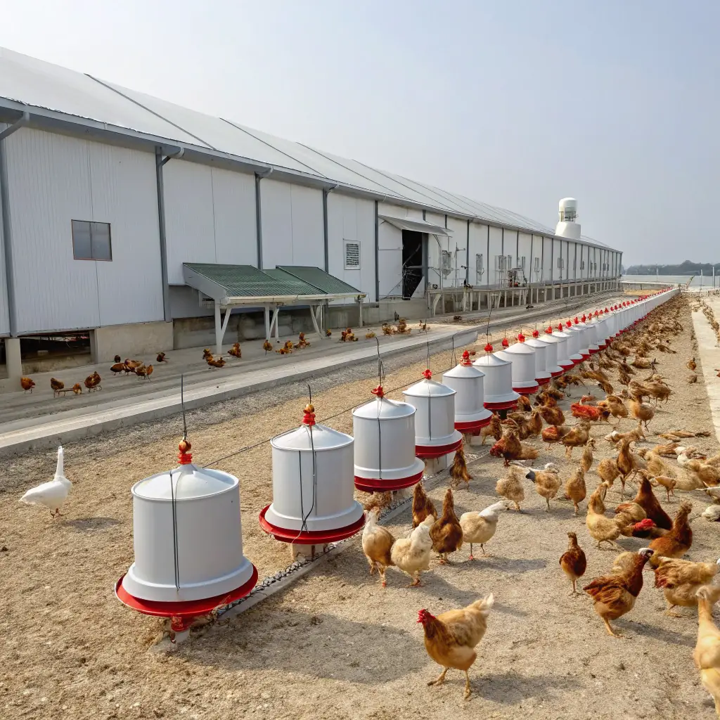 Layer Chickens - 100 Eggs