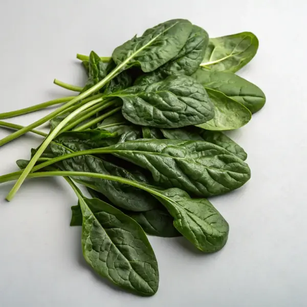 Organic Spinach from Kisumu