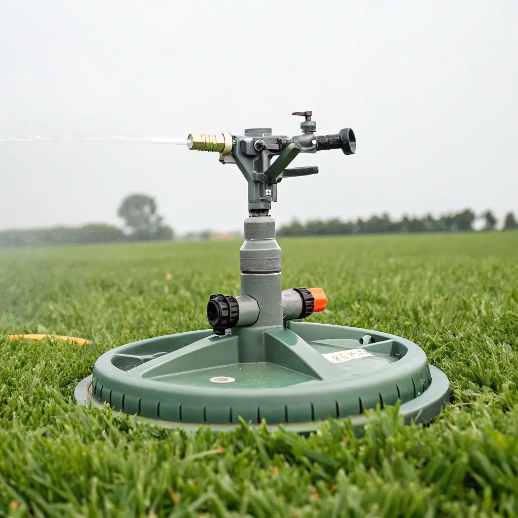 Irrigation Sprinkler System