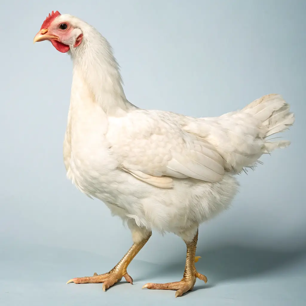 Broiler Chickens - 50 Birds